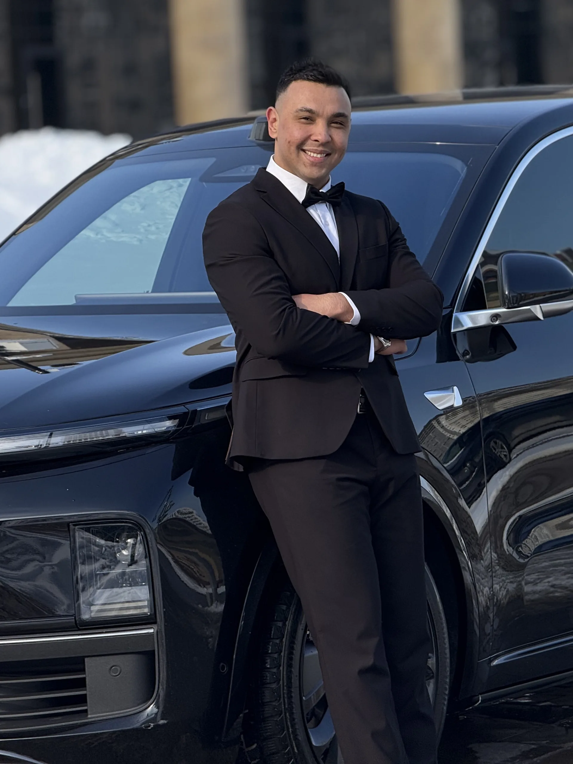 Марат — основатель АТС АВТО